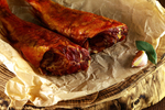 Окунь морской горячего копчения (100 гр)