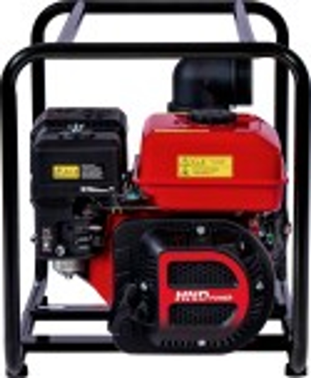 Мотопомпа бензиновая для грязной воды HND WP 30 JL WP30JL