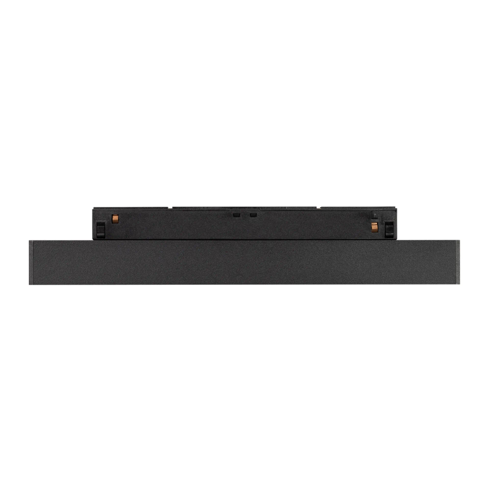 Светильник MAG-ORIENT-FLAT-L235-8W Warm3000 (BK, 100 deg, 48V) (Arlight, IP20 Металл, 5 лет) 033609(1)