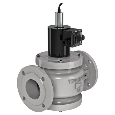 Клапан электромагнитный ВН2 1/2Н-1П, ст., фл., ≈220 В, 50 Гц, У3.1