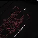 Худи Heartz Hardware Vector черный