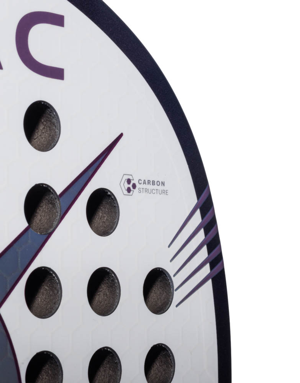 Ракетка для падел Heroe’s PD 2026 MANIAC (HRS53333)