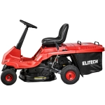 Садовый райдер ELITECH МБ 4461Т (E1610.001.00): 6 л.с., нож 61 см, 205395