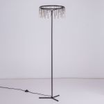 Торшер ML23001008-1A black