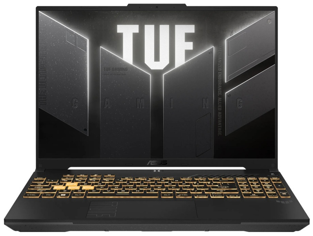 Ноутбук ASUS TUF Gaming F16 16&#34; / 16 Гб / SSD 512 Гб / Без ОС / 90NR0N06-M002R0