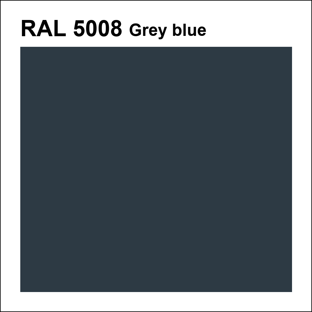 RAL 5008 за кг