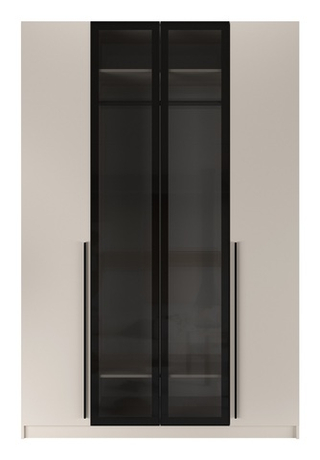 Шкаф 4С/2400 Стеклостворка ЭЛЬТОН