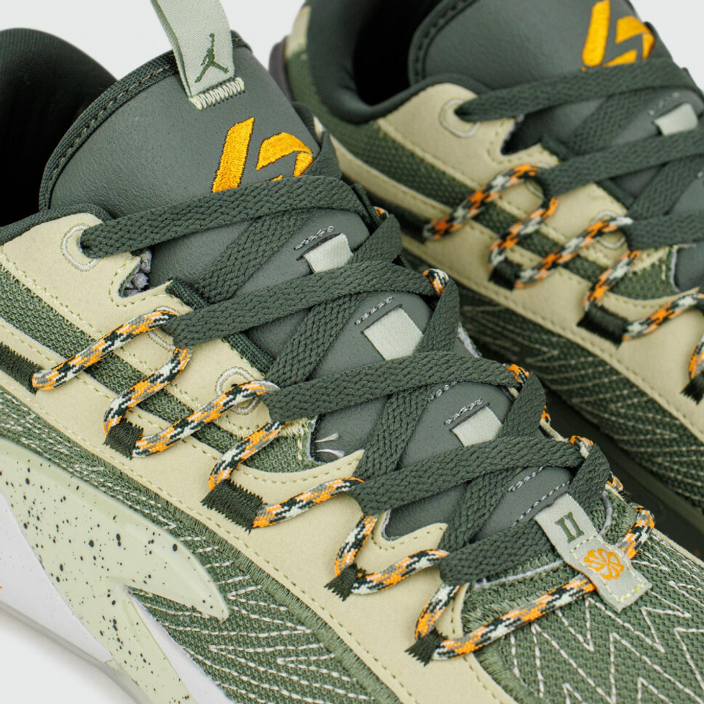 кроссовки Air Jordan Luka 2 Olive Aura