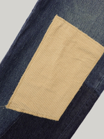 Мужские свободные джинсы Levi's 541 Athletic Taper 18181-0870, Утепленные