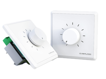 CVGAUDIO VA-1100 настенный одинадцатипозиционный регулятор громкости