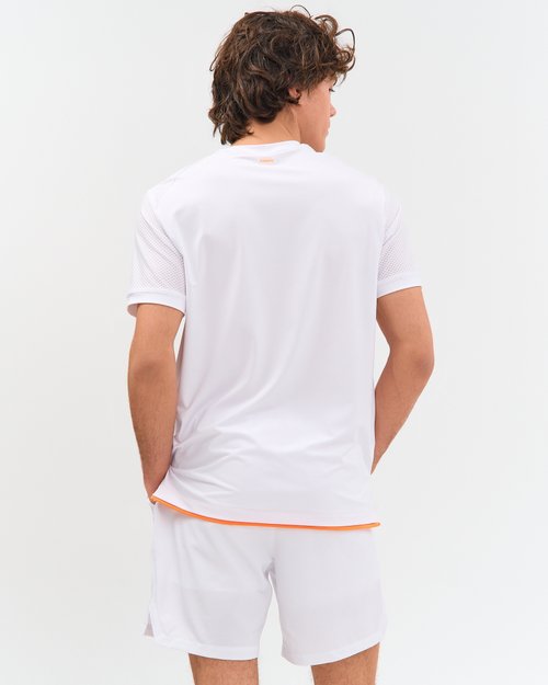 Футболка мужская Deporte, White