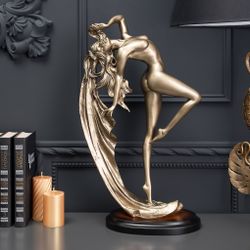 Скульптура Элегия Бронза