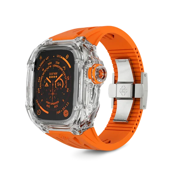 Корпус для Apple Watch Ultra RSTR - SUNSET ORANGE