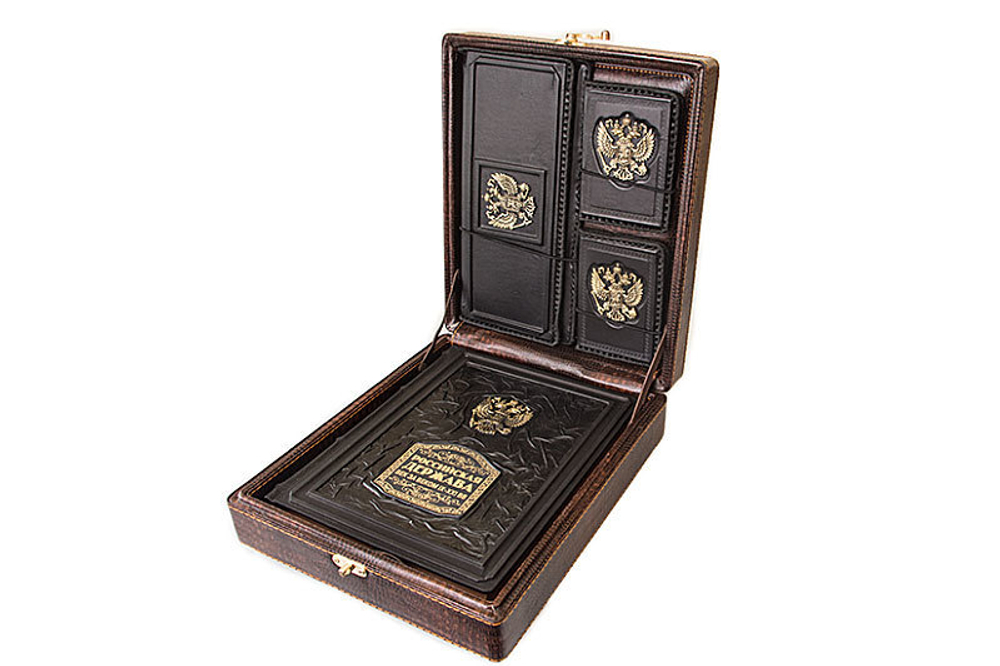 Подарочный набор «Держава»