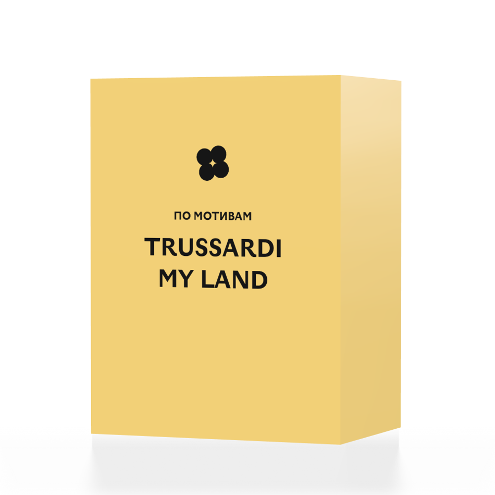 По мотивам Trussardi My Land