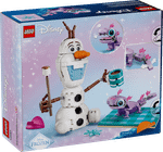 Конструктор LEGO Disney 43287 Olaf and Bruni’s Picnic Fun