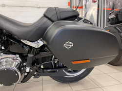 Harley-Davidson Sport Glide (FLSB) 2019