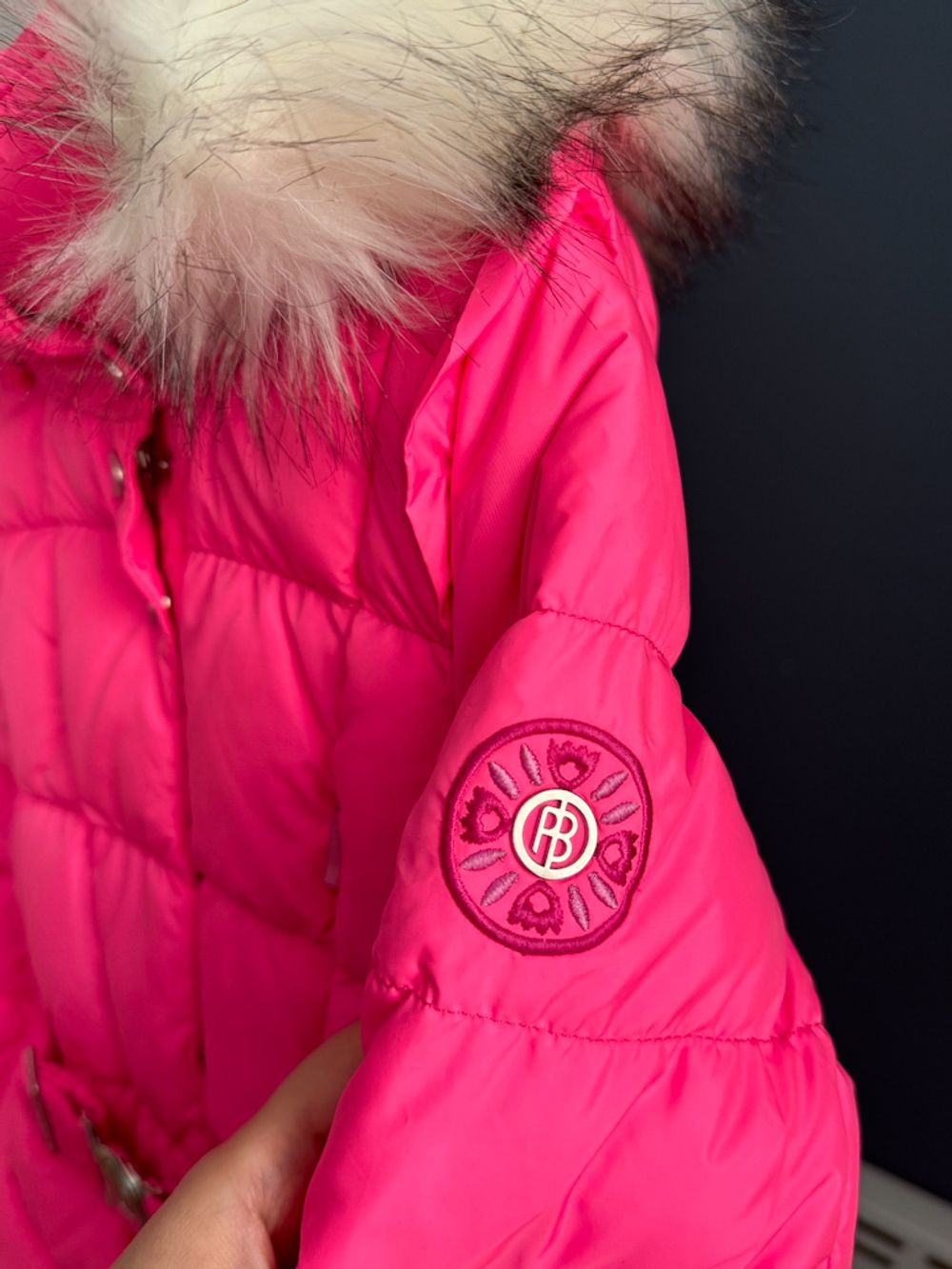 Зимний костюм Poivre Blanc, 92