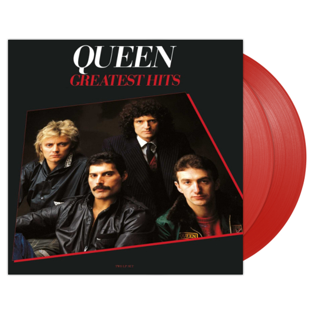 Queen / Greatest Hits (Coloured Vinyl)(2LP)