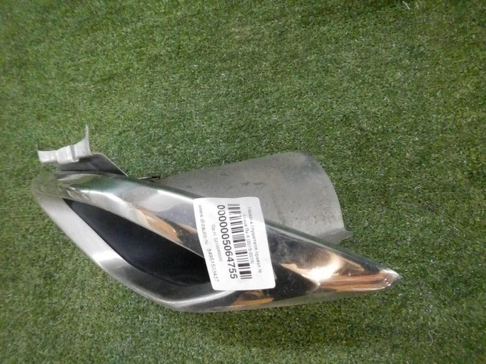 Насадка глушителя правая Lexus RX 4 (2015-2019)