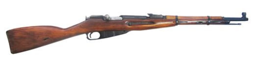Охолощенный карабин Мосина образца 1938 года СХП