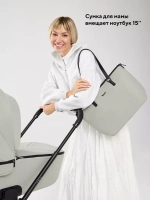 Коляска детская RANT "TEO soft" (2в1) RA121 Sage