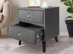 Т2 Тумба Серый/Серый №25