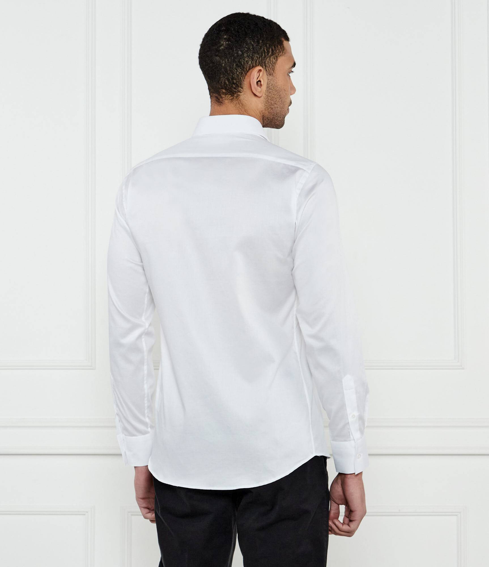 Рубашка Karl Lagerfeld - белый(605038 552602)