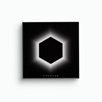 Альбом I N - C URAGE LIMITED Edition Sign Version