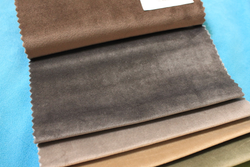 Микровелюр Романтика Речная галька 43