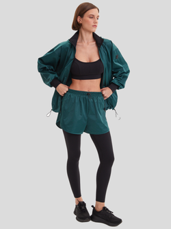 Шорты Raindrop Green