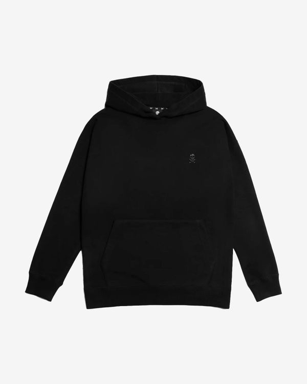 Худи Logo черный - фото 1