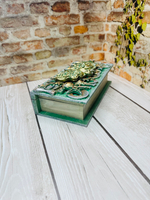 Шкатулка-книга "Дон Кихот"