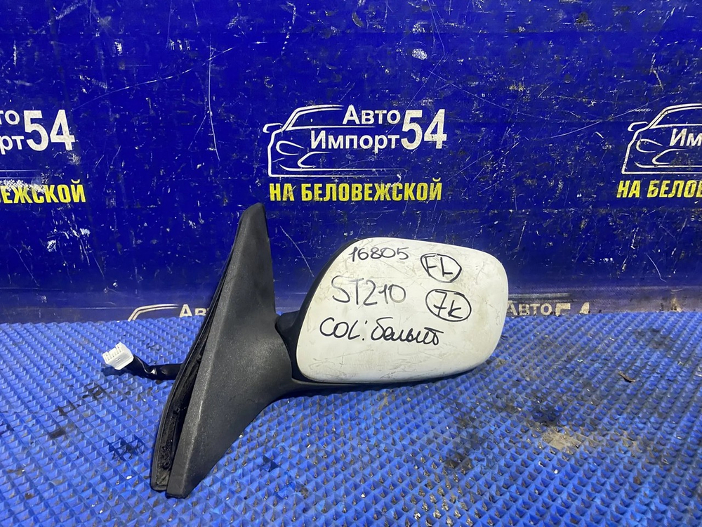 Зеркало левое TOYOTA CALDINA 1997-2002