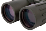 Бинокль Konus Emperor 10x50 WA Green