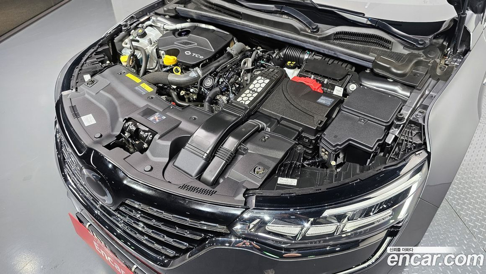 Renault Korea (Samsung) The New SM6 1.3 TCe 필 (10.2022)