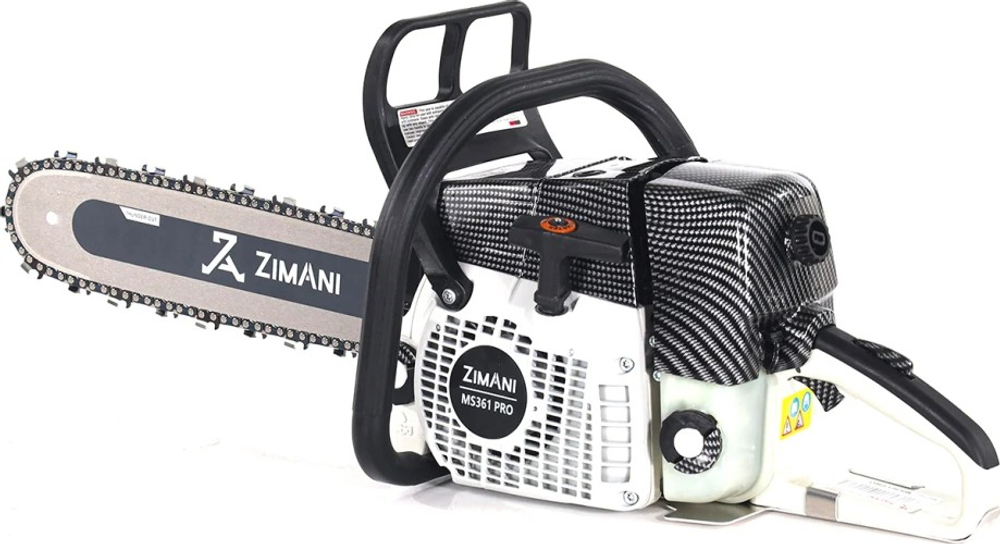 Бензопила ZIMANI MS361 PRO 16" MS361PRO