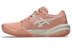 Женские Кроссовки теннисные Asics Gel-Challenger 15 Clay - cantaloupe/white