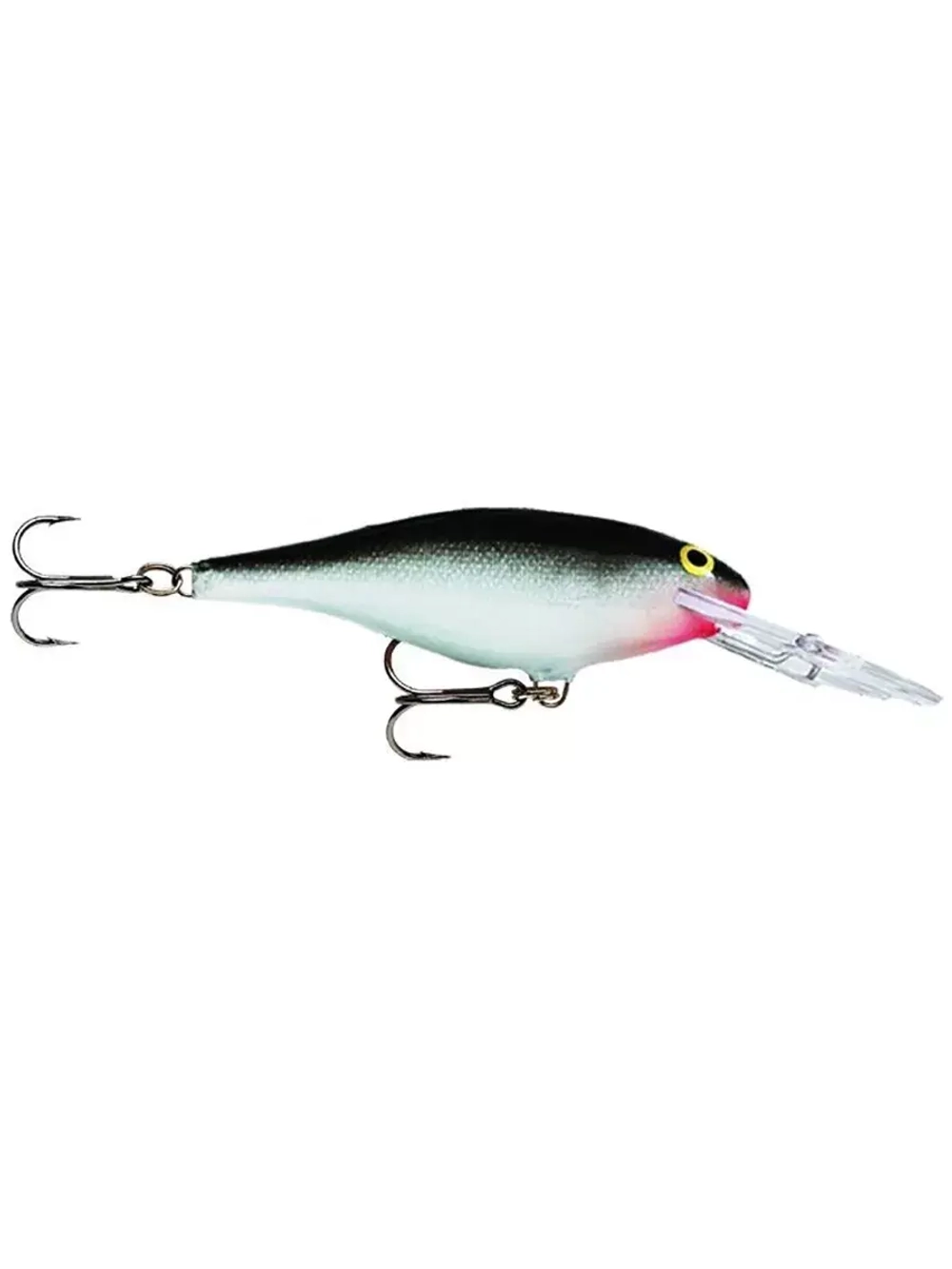 Воблер RAPALA Shad Rap 07, 7см, 8гр, цвет ROHL