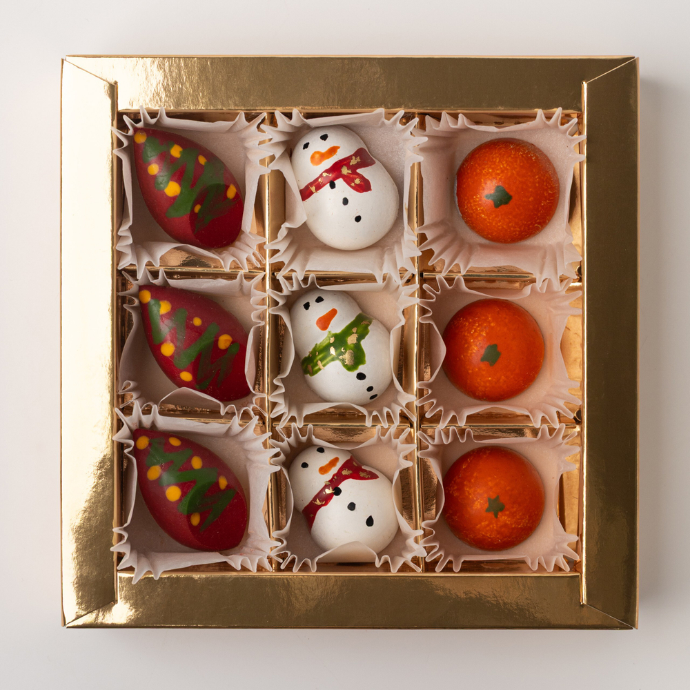 Набор конфет 9 шт