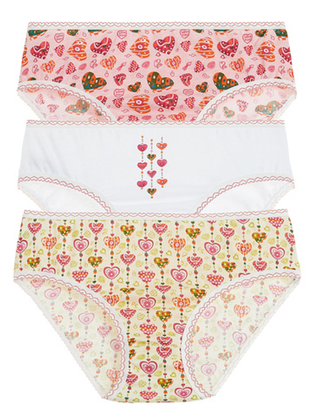 GP-265  трусы для девочки***