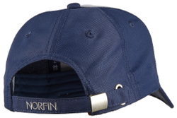 Бейсболка NORFIN BLUE