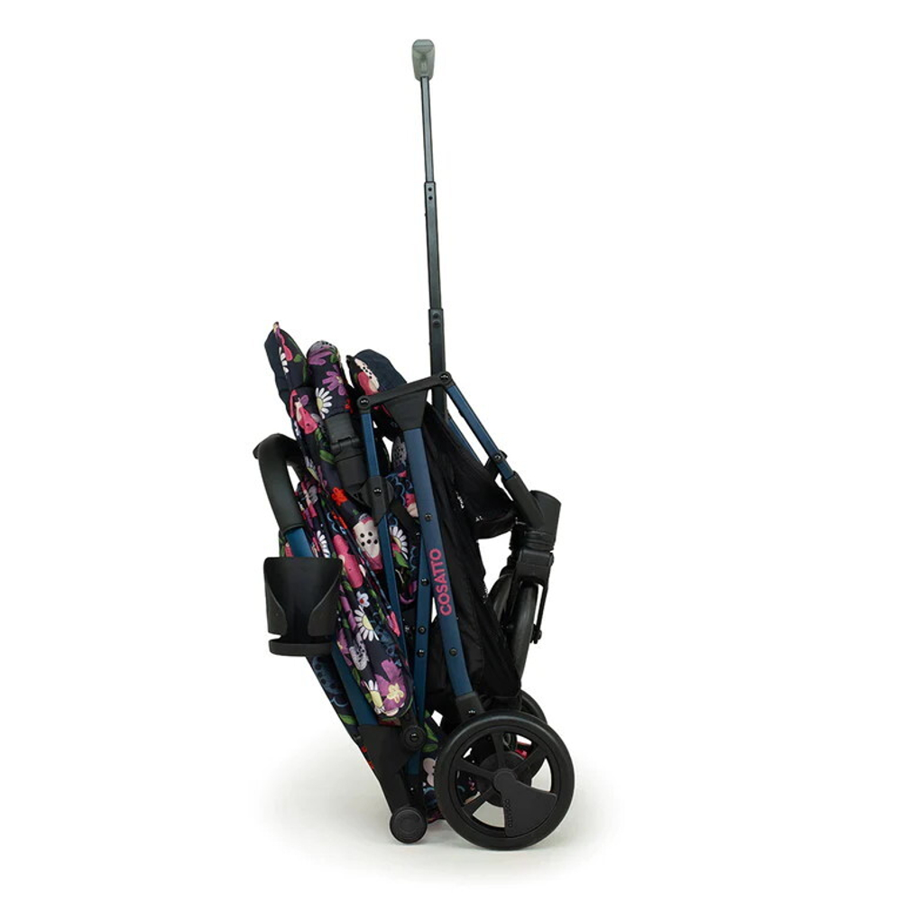 Детская прогулочная коляска Cosatto Woosh 3 Dalloway