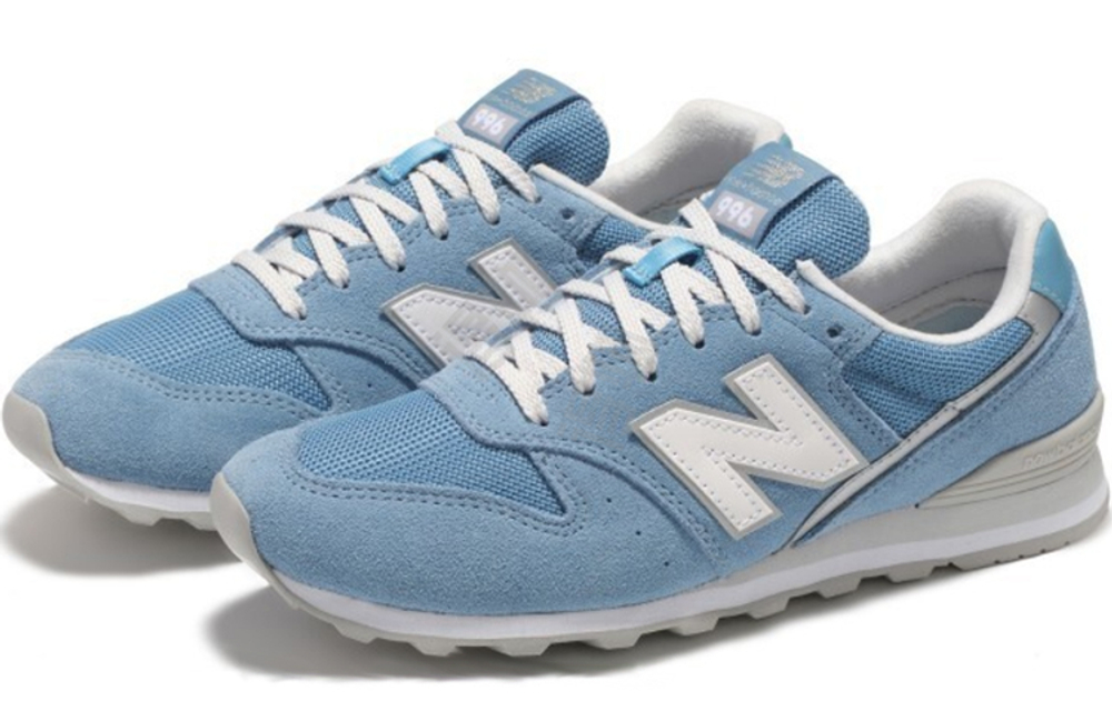 Кроссовки New Balance Nb 996 D (Женская размерная сетка)