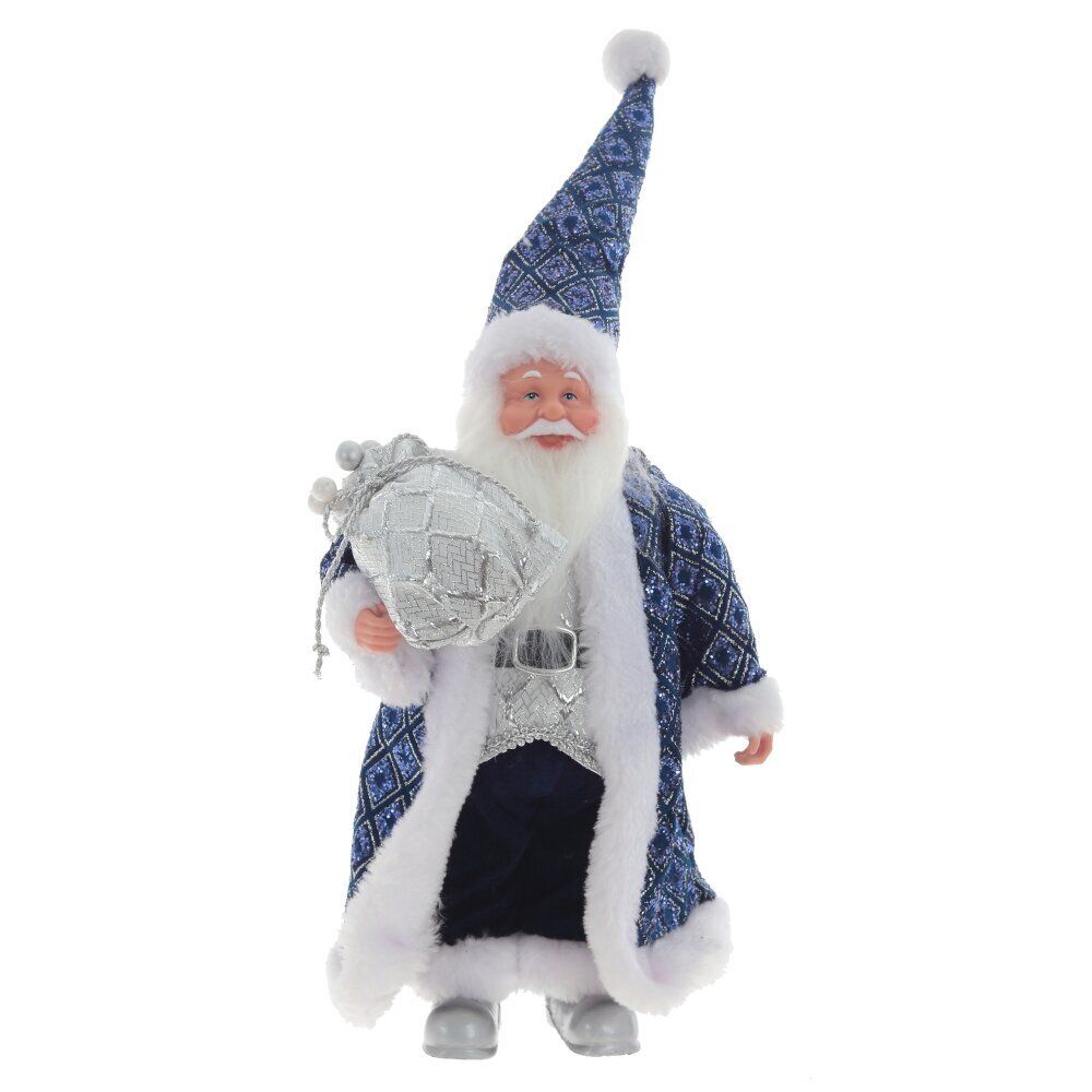 GAEM Дед Мороз, L20 W16 H34 см