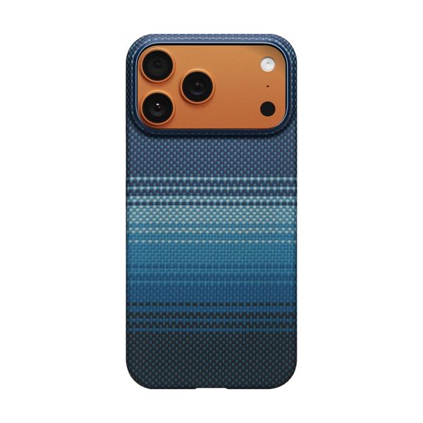 Чехол Pitaka Edge Case для iPhone 17 Pro, Восход луны | Moonrise