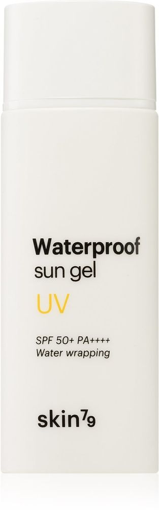 Skin79 гель-солнцезащитный крем для лица SPF 50+ Sun Gel Waterproof