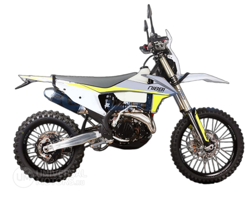 Мотоцикл REGULMOTO NIBBI N300 (СB300RL) ENDURO