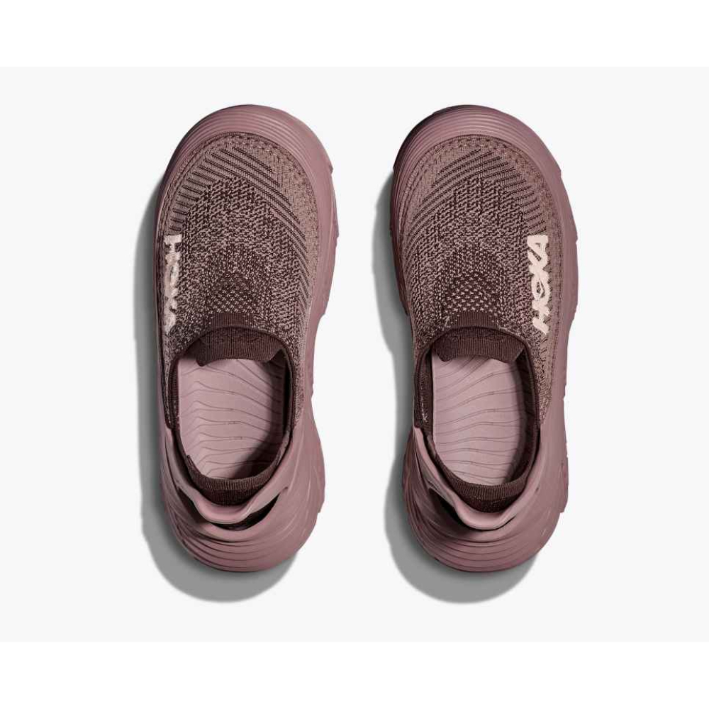 Кроссовки женские HOKA U RESTORE TC Smoky Quartz / Quartzite