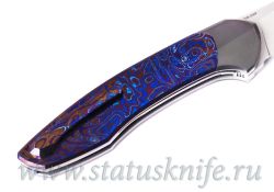 Нож Чебуркова Русский SLIM CUSTOMфотография - 5